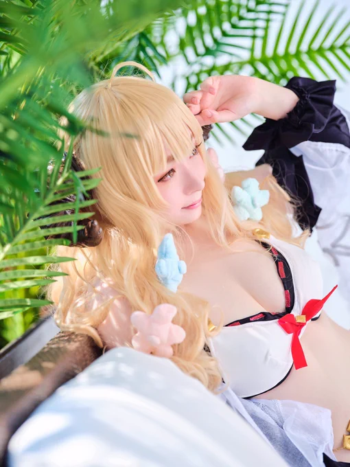?コスプレ
アニラ(水着)/GRANBLUE FANTASY

『我らの夏は永遠じゃっ!』

Photo:せらさん(@seramic ) 