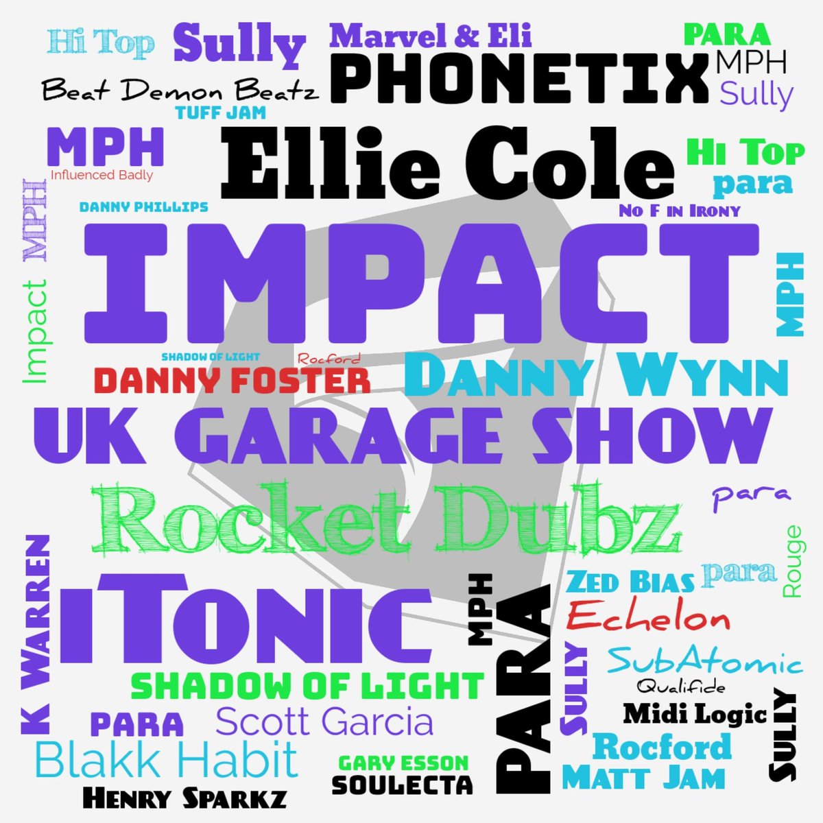 ImpactUKG's tweet photo. Just me & Ellie this week on the show, selection is huge!
➕ Ellie's Intro #Eltro
➕ Requests
➕ New Music 👇
• Danny Phillips
• iTonic
• Blakk Habit
#UKGarageShow
14:00 - 16:00 GMT 📻 101.4 Fm
💻 https://t.co/05UttJGNXC
https://t.co/0zxJObtize
#FLEXFMUK https://t.co/LuvOimmcTw