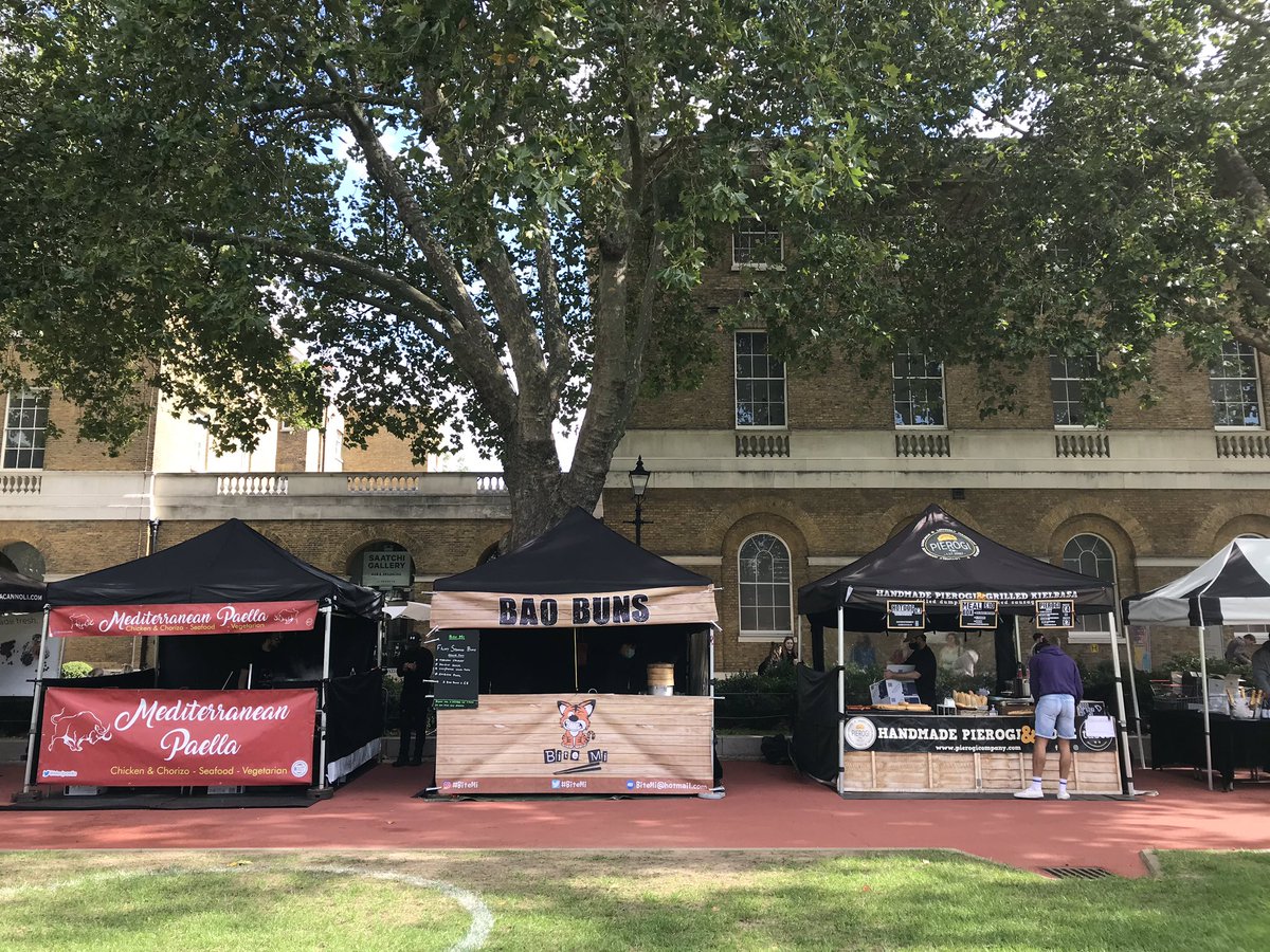 We’re excited to have more of your favourite flavours returning here today.