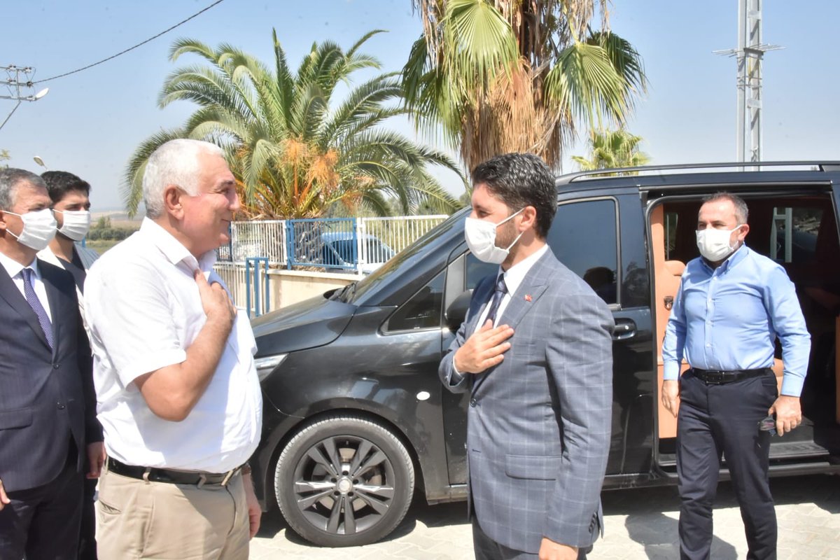 mehmetay01's tweet photo. Yüreğir Belediyemiz ile Yumurtalık Belediyemiz arasında işbirliği protokol törenini gerçekleştirdik.  

Halkımıza en iyi hizmeti sunma aşkıyla çalışıyoruz. https://t.co/9n8cO40y4J