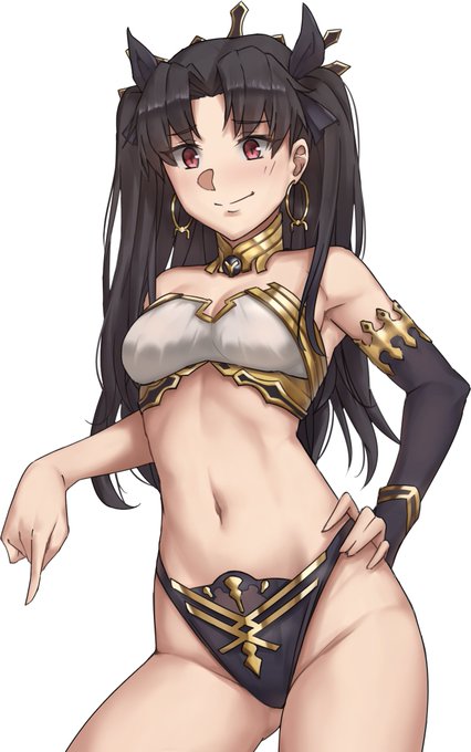 「ishtar (fate)」Fan Art(Oldest)