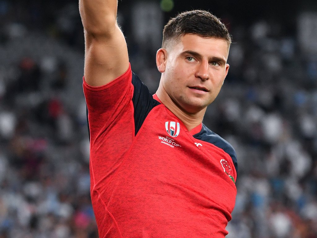  Happy 31st birthday to England and Leicester scrum-half Ben Youngs! 