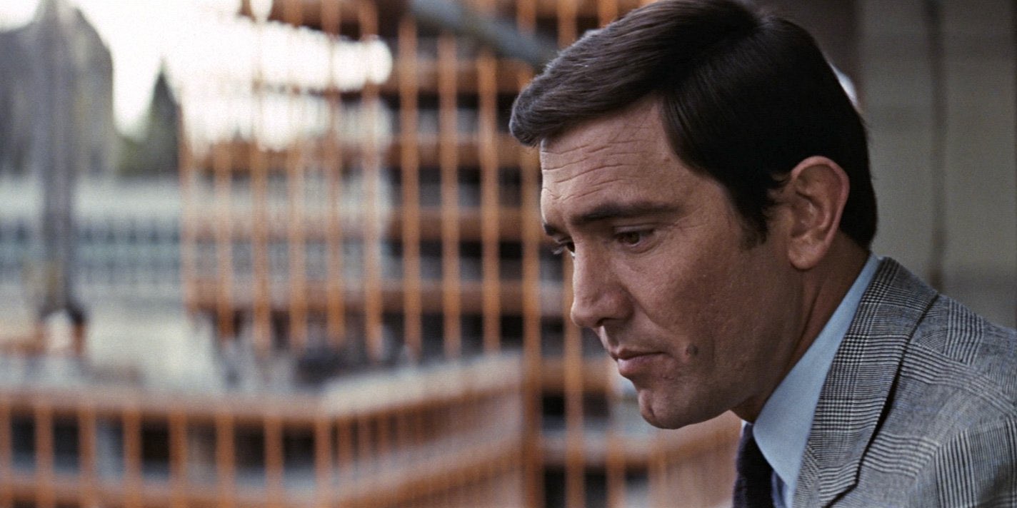 Wishing George Lazenby a very happy birthday  