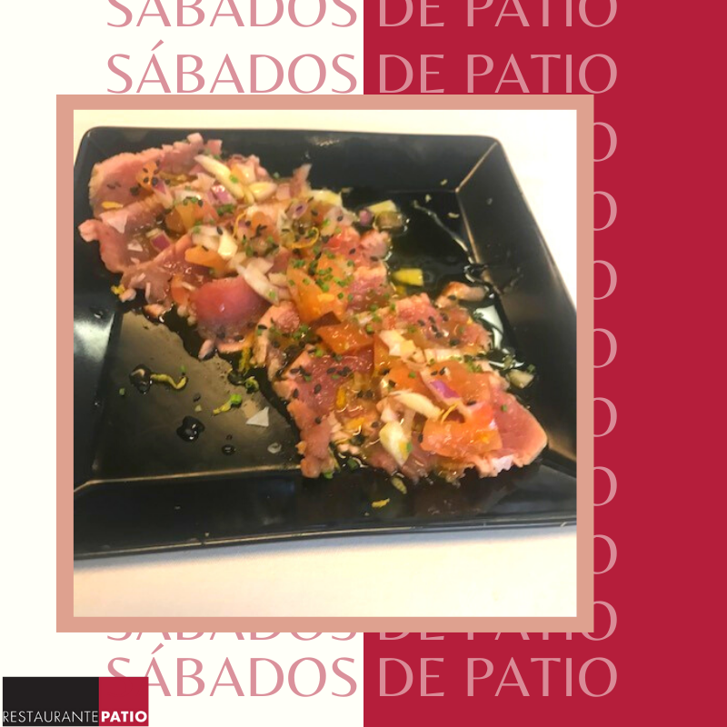 rtePATIO's tweet photo. Sábados en 🅿🅰🆃🅸🅾

¿Lo disfrutamos? https://t.co/ENlrYJ2GaB