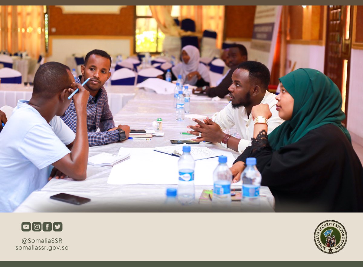 Somalia’s Security Sector Reform tweet media