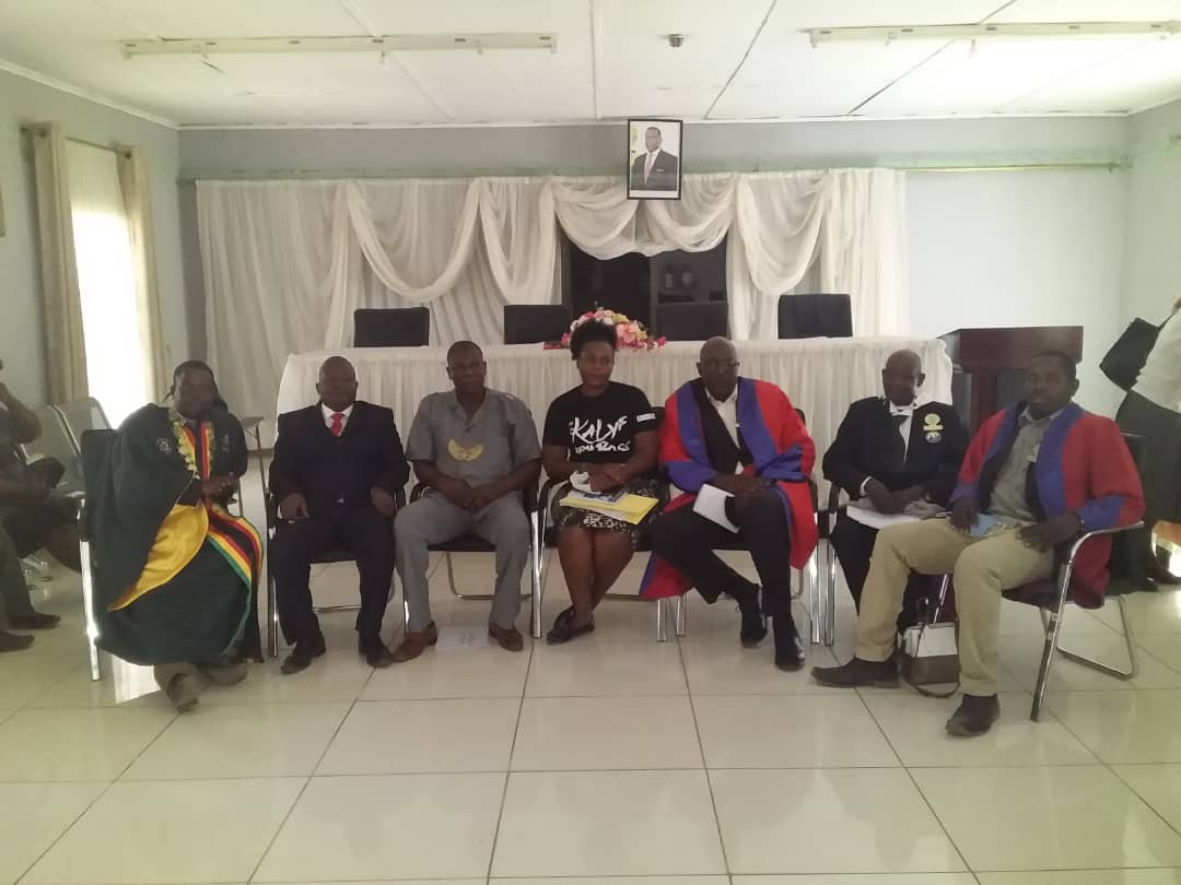 Gokwe South Rural District Council has passed a resolution to adopt a Gender Policy. Follow link bellow, facebook.com/14551207414480… #genderpolicy #genderequality <a href="/YetTrust/">#Youth4SDGs</a> <a href="/NAYOZimbabwe/">#LeaveNoYouthBehind</a> <a href="/youthforinnov/">YIT</a> <a href="/MACRADTrust/">#WomenLandNow</a> <a href="/wlsazim/">Women and Law in Southern Africa - Zimbabwe</a> <a href="/WCOZIMBABWE/">Women's Coalition of Zimbabwe</a> <a href="/WiPSUZim/">#PurplePolitics</a> <a href="/unwomenzw/">UN Women Zimbabwe</a> <a href="/WomenSpacezim/">WomenSpace</a> <a href="/Y4pdZ/">#Youth4PeaceZW</a>