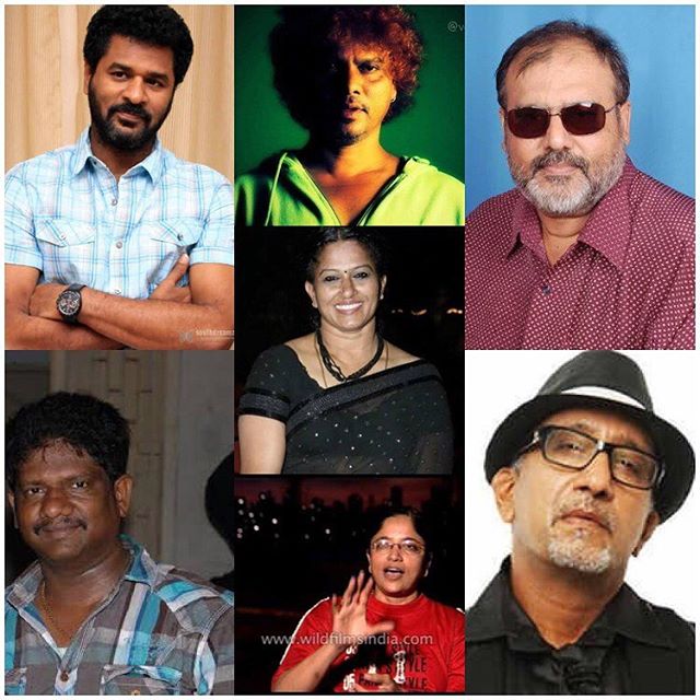 OfficialSekhar's tweet photo. HAPPY TEACHERS DAY TO ALL MY GURU’S @PDdancing master #masthanmaster #rakeshmaster #suchithramaster #rekhaprakashmaster #tarunmaster #chinniprakashmaster https://t.co/e4VNxSW3hu