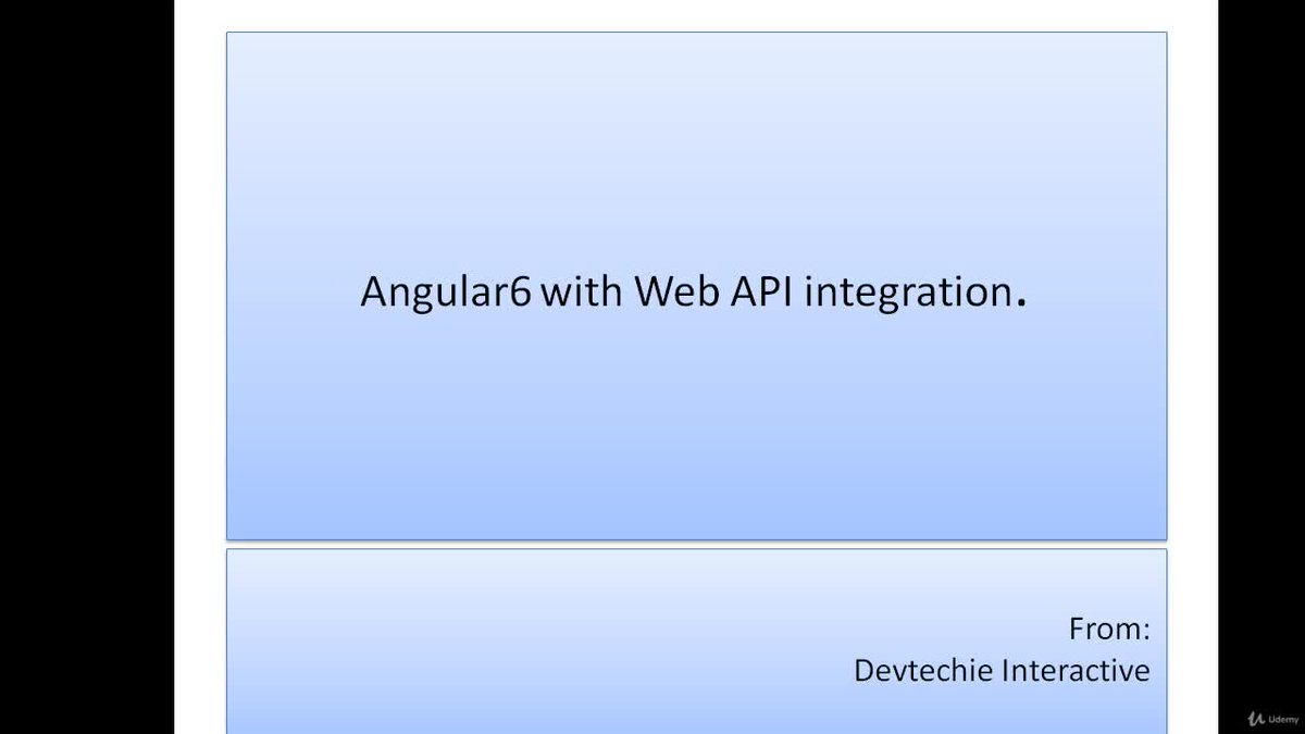couponed_code's tweet photo. Practical Angular2 and above Integration With Web API 
Getting Started

https://t.co/PADQOPemLA

#webdevelopment #angular #angular8 #Python50 #API #Django #php7 #javascript30 #javascript #reactjs #html5 #css3 #100DaysOfCode #webdev #100DaysOfCloud #JS100 #udemy https://t.co/vxOEbUVDsV