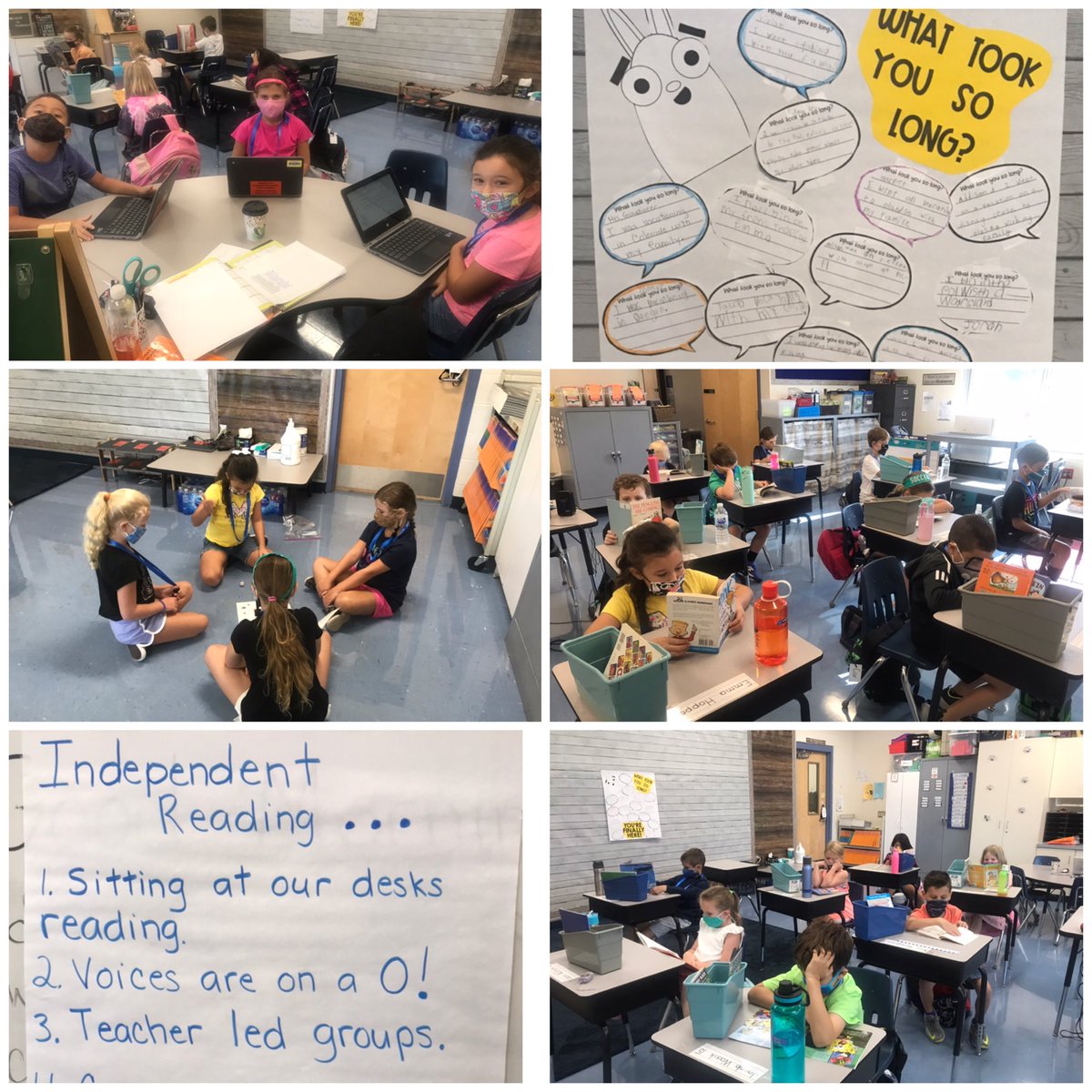 classgaud's tweet photo. Great first week back in the classroom!  It is going to be an amazing year! https://t.co/6uTkTcrvCx