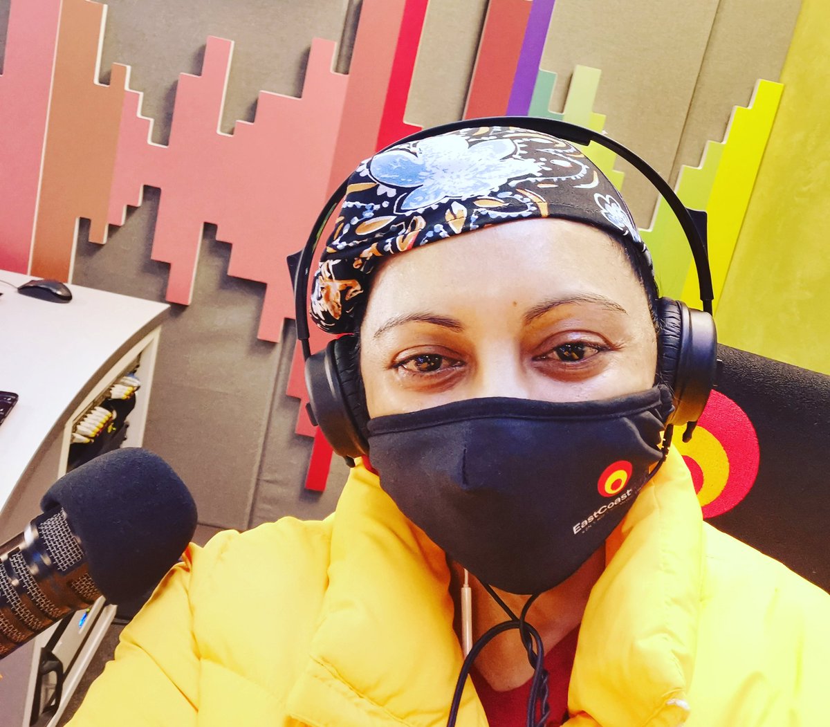 JayshreeJzee's tweet photo. #RadioLifeRocks #20plenty #NewAdventures #NewBeginnings #Growth #JustJay π·β₯οΈπΆπ https://t.co/5KOVSTpVOE
