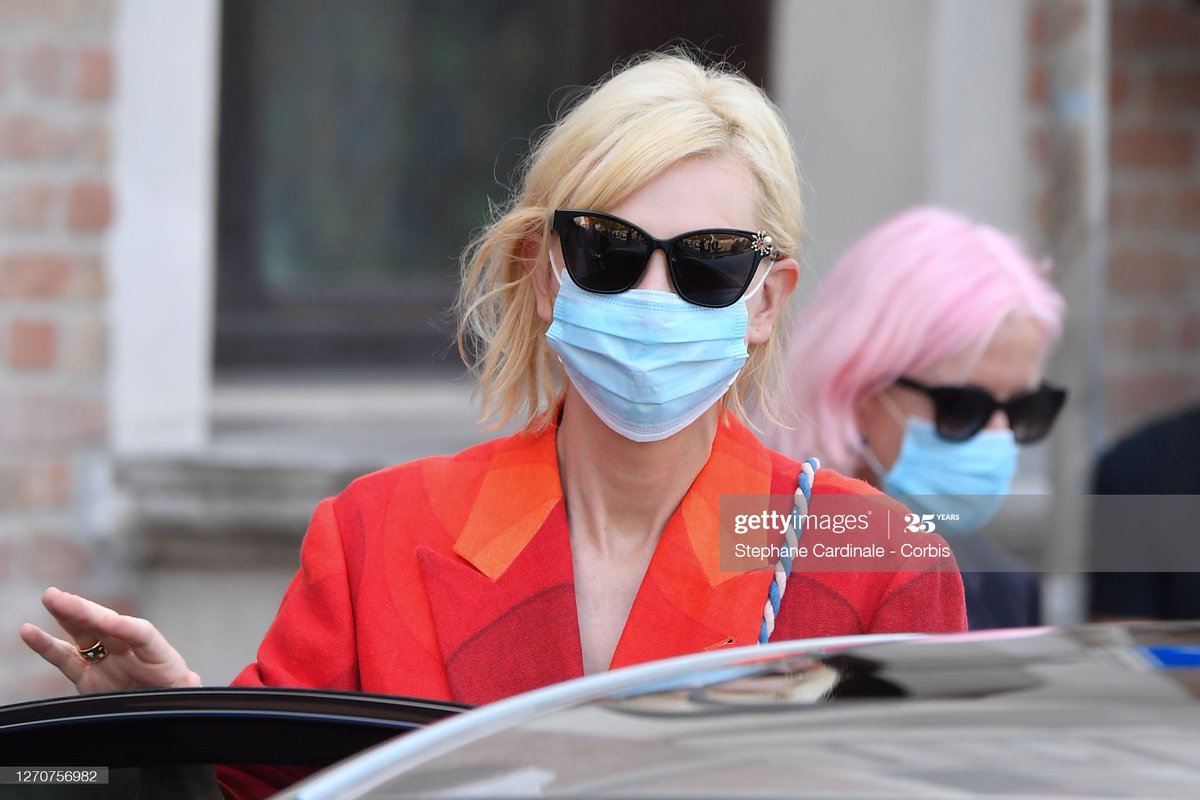 Jana7380's tweet photo. Cate &amp; Mary 😎
#CateBlanchett #MaryGreenwell https://t.co/sSIeisQTlO