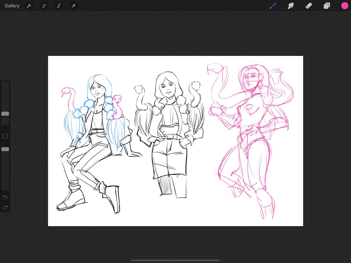 google, is it wrong to be enamoured by an obscure fictional snake lady