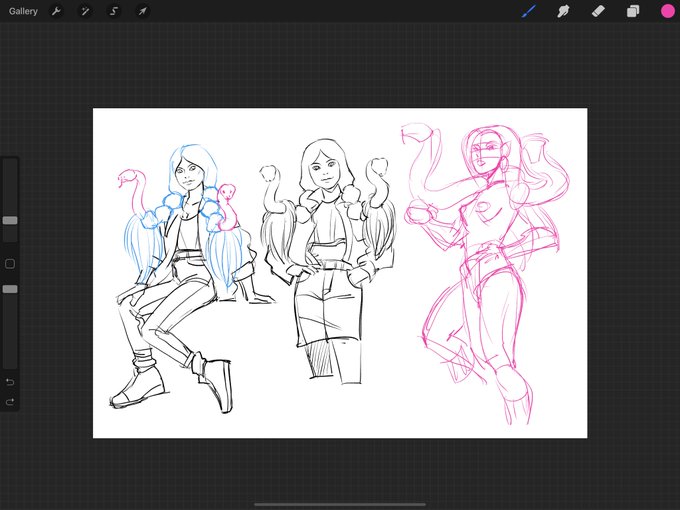 google, is it wrong to be enamoured by an obscure fictional snake lady 