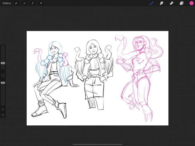 google, is it wrong to be enamoured by an obscure fictional snake lady 