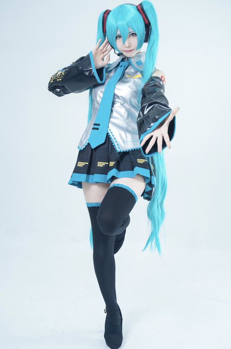 Twitterのコスプレ画像34