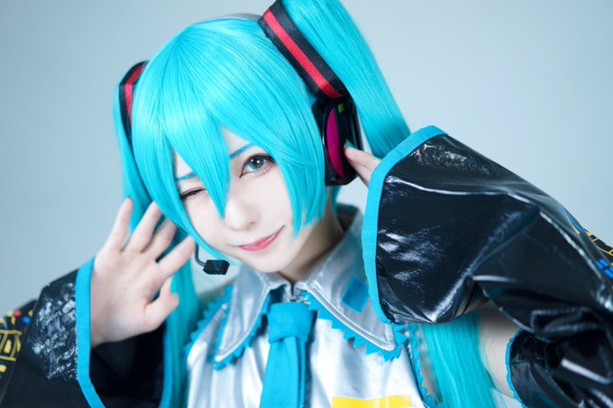 Twitterのコスプレ画像36