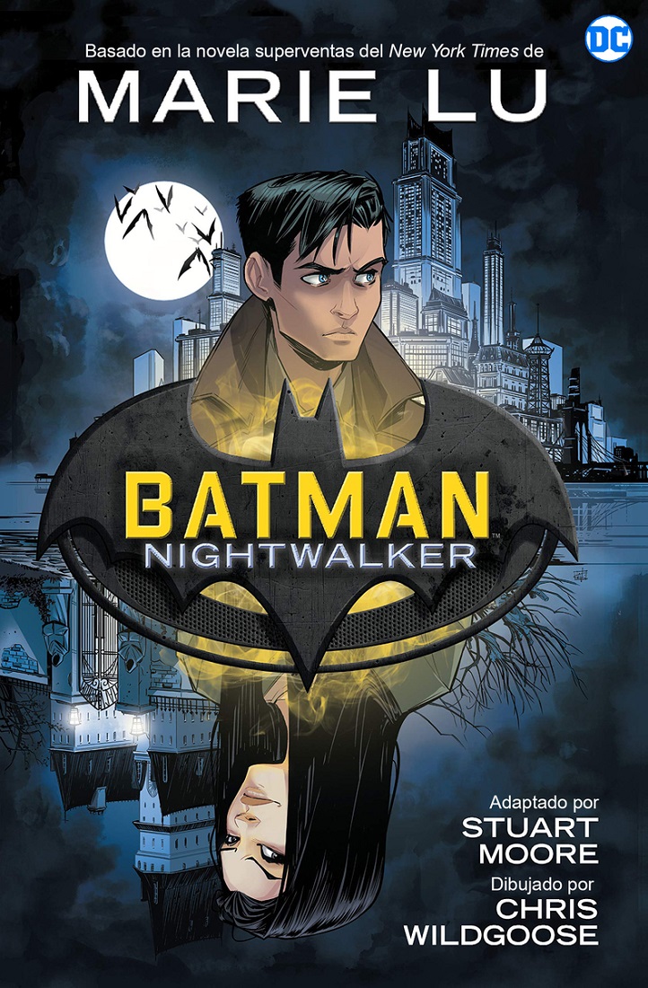 multiversofriki's tweet photo. Nuevos cómics #DC de su línea juvenil nos trae @EdHidra
#Superman de Smallville de @artbaltazar y Franco. Una divertida y fantástica historia para lectores a partir de 7 años
#BatmanNightwalker de @stuartmoore1 y @MrRiktus donde el joven Bruce Wayne está atrapado en Arkham! https://t.co/GWPs0K5PR0