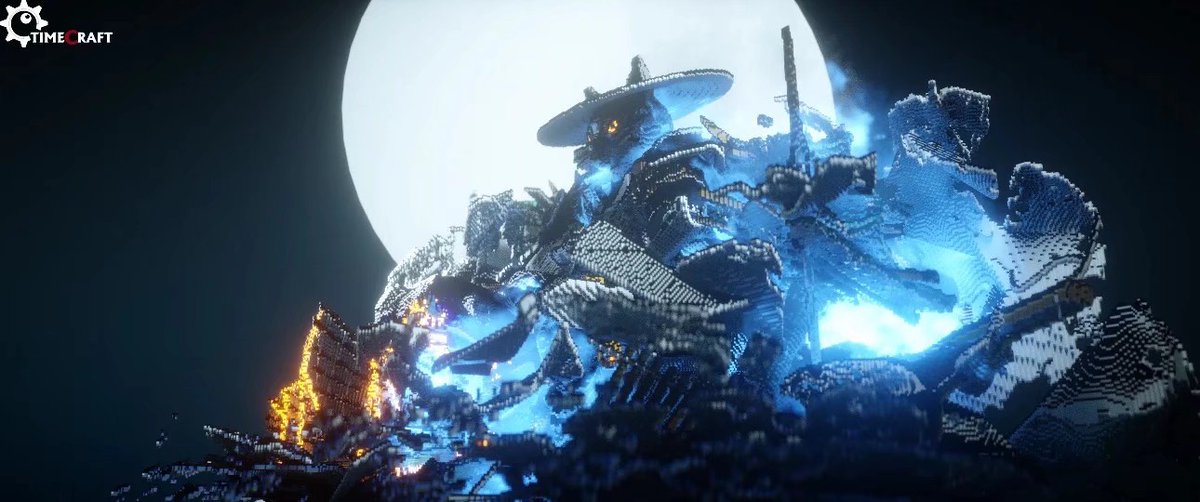 TimeCraftWork's tweet image. 【远岚平御风行】
作者bais白兽 Anz安兹
bilibili直播建筑挑战赛第一名🥇
#Minecraft #minecraft建築コミュ