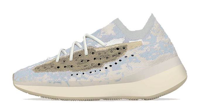 Sneaker Myth adidas Yeezy QNTM 'Barium' releasing in one.