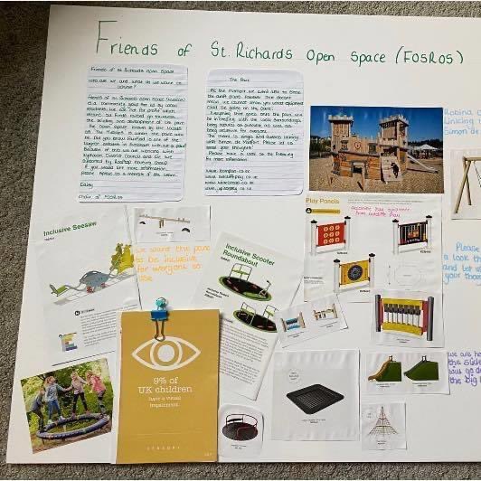 FOSROS1's tweet image. Morning all please have a look at the board and give us your comments, thoughts and ideas please. I want to be able to pass them onto WDC. Thank you 😊