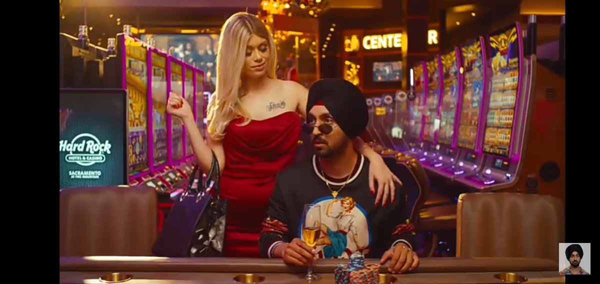 Pikci17's tweet photo. @diljitdosanjh Sir tuhade krke binod milgeya 😂 finally nation can sleep peacefully ❣️😂 #BTS Is just amazing as we were expecting but that last part was just unexpected ❤❤❤🤣🤣🤣 @elwa__  Mam's entry was unpredictable ✔️🤧 https://t.co/I1YjJ7TEZ8