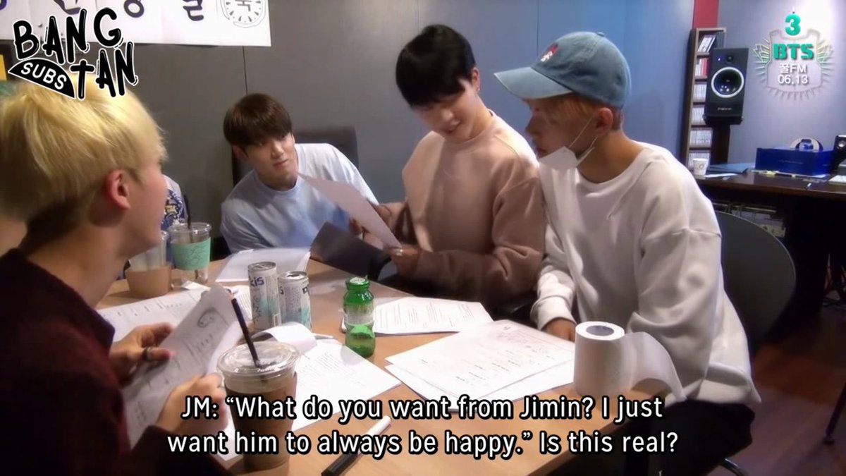 35. Fav vmin quote / line that vmin have said to each other  #Happy95Day  #95zday  #HappyVMINday  #구오즈는사랑입니다