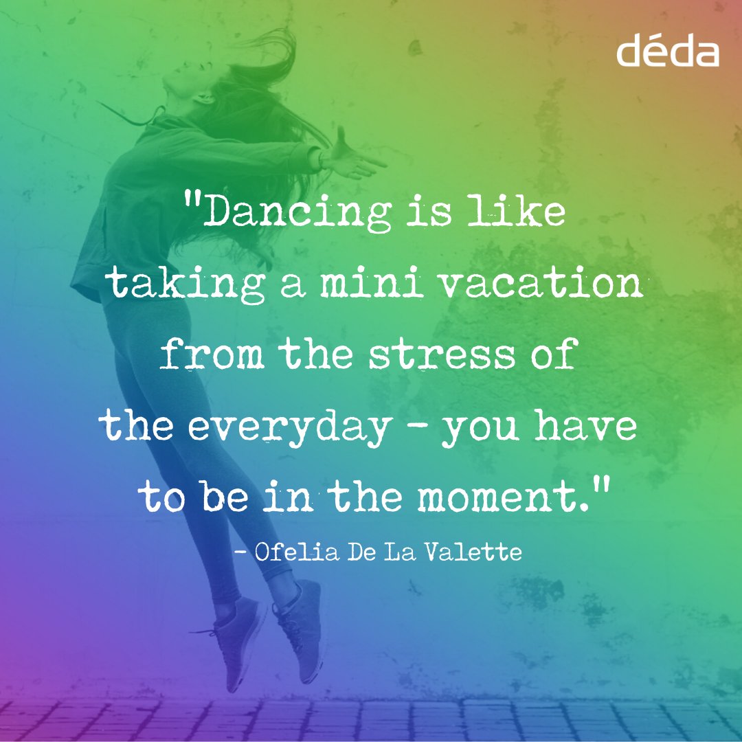 Dance is so good for both mind and body 💃🕺
#dancequotes #dancewellbeing #dancing #motivational #goals #health #wellness #dancelove