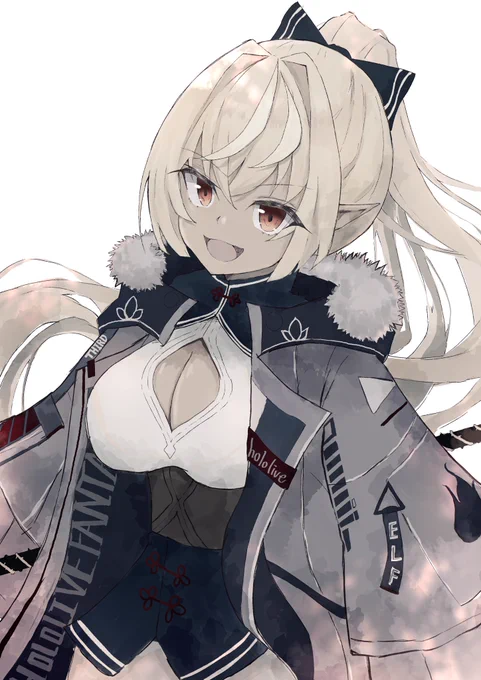 Shiranui Flare:TEK

#しらぬえ 