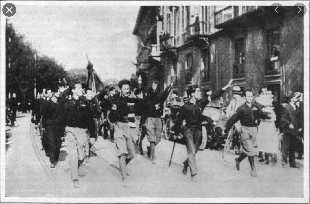 Paramilitary Violence and Fascism: Imaginaries and Practices of Squadrismo, 1919–1925 By <a href="/AlexSaluppo/">Alessandro Saluppo</a> Contemporary European History 
Volume 29, Issue 3 August 2020 , pp. 289-308
Truly graphic phenomenology!