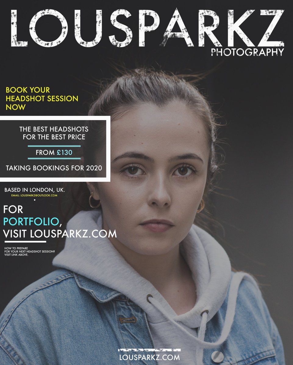 HEADSHOTS! 

Everything you need to know is here or on my website!
Available for bookings at lousparkz.com
Having so much fun seeing so many new and fantastic faces just like @__deannaarthur 🧳

PS: All 2021 Grads will receive 1 FREE RETOUCH 🎓