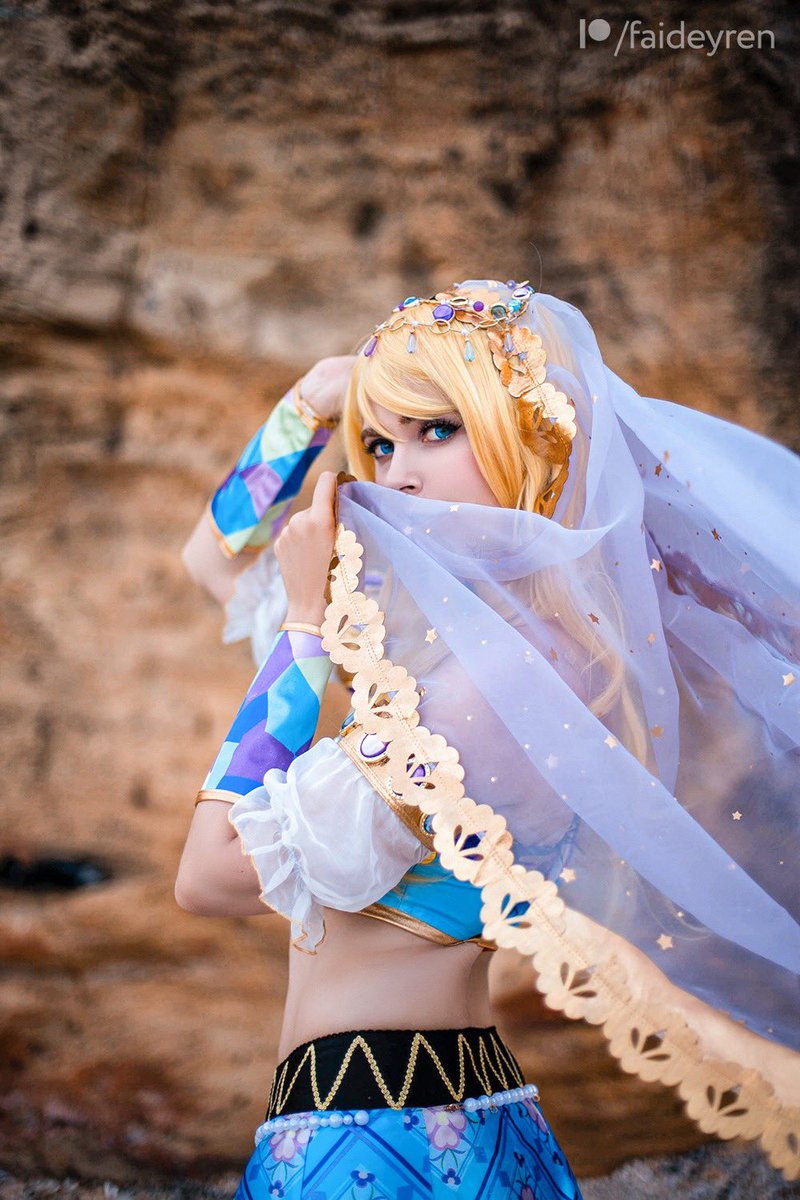 絢瀬絵里コスプレ