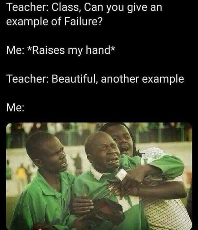 APandler's tweet photo. I was murdered 😩

#memes #memesdaily #memes😂 https://t.co/I9UrIMngyo
