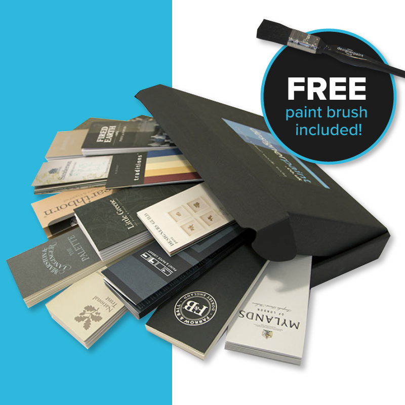 Thinking of starting a decorating project, but don't know what colours to choose from? Order one of our colour card packs today to get you started! Where you can look through our extensive range of colours and paint brands. Pack also includes a FREE brush! bit.ly/2F408gz