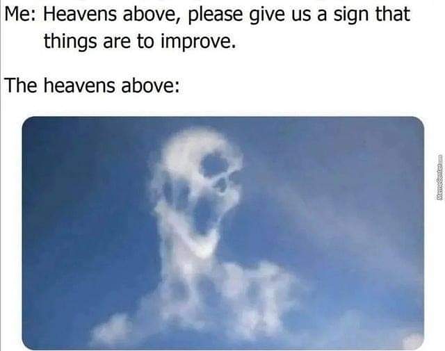 APandler's tweet photo. Oh god please ☠

#memes #memesdaily #memes😂 https://t.co/SWgFQEekla