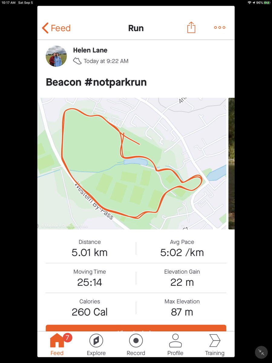 RunHelenLane's tweet image. Lots of runners doing Beacon #NotParkRun today #running #Runaround #Runstreak 36 #parkrun @UKRunChat @AndyLane27