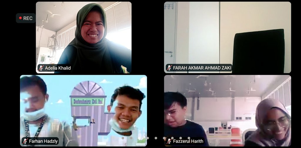 All the online classes that we& #39;ve gone through together have made the bond between my classmates and I even stronger. Although online distance learning isn& #39;t ideal, when you& #39;re surrounded by amazing people, anything is possible.
