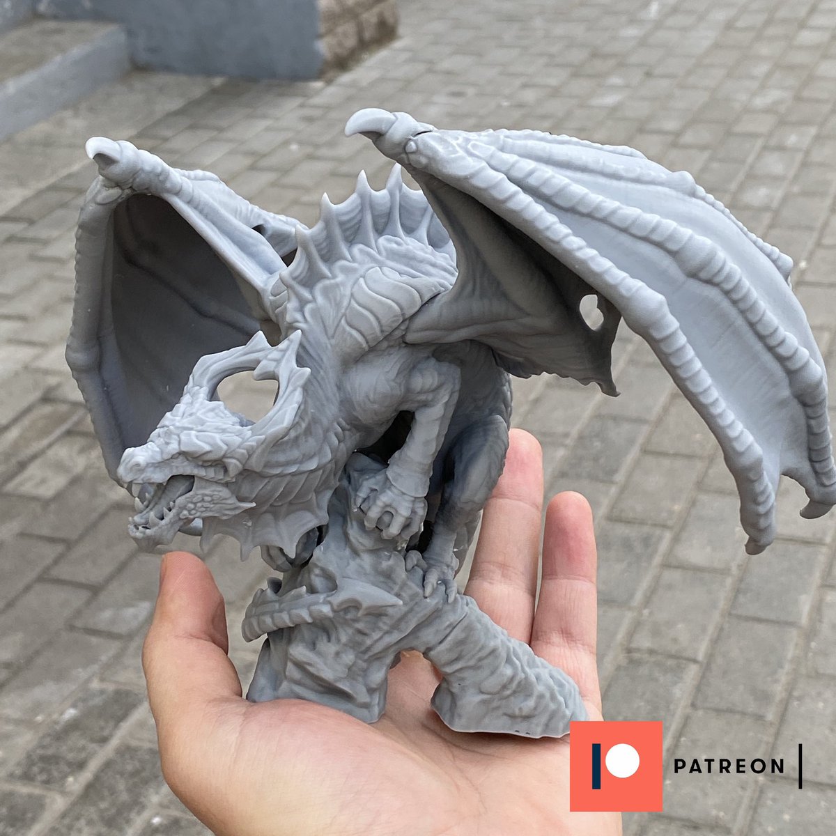 ArmoryCreature's tweet photo. September Patreon release :) 

https://t.co/gpYrg4YGlM

#3dprinted #phrozen #phrozenshuffle #phrozensonicmini #myminifactory #patreonartist #stlmodel #chitubox #miniature #dnd #dndcharacter #dnd3dprint #kickstarters https://t.co/gOWIpfzRGt