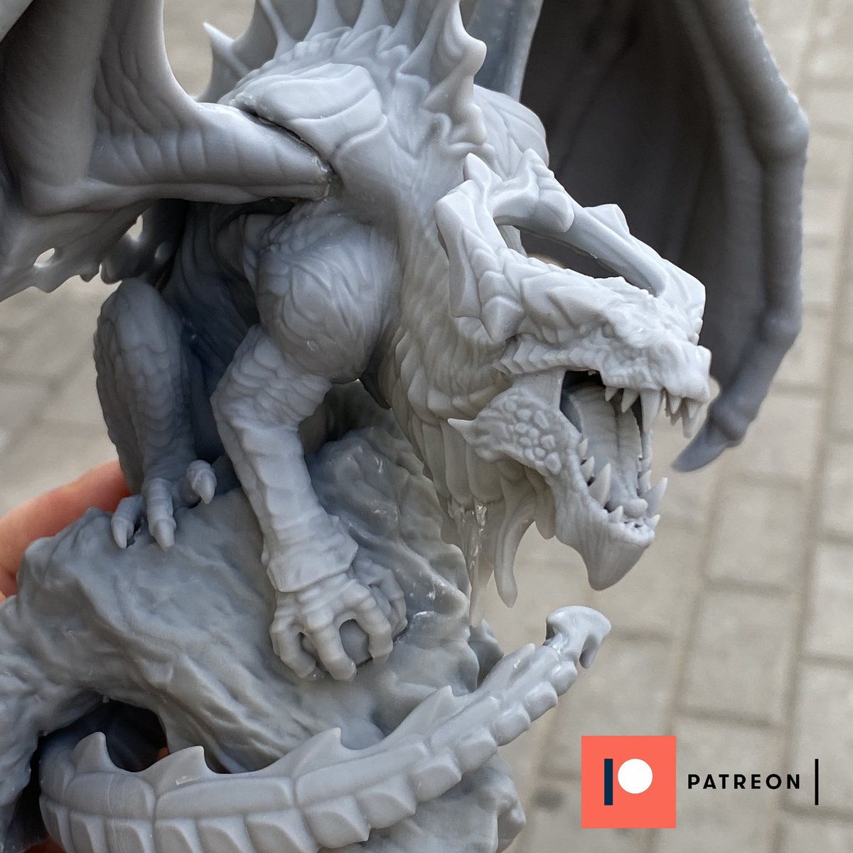 ArmoryCreature's tweet photo. September Patreon release :) 

https://t.co/gpYrg4YGlM

#3dprinted #phrozen #phrozenshuffle #phrozensonicmini #myminifactory #patreonartist #stlmodel #chitubox #miniature #dnd #dndcharacter #dnd3dprint #kickstarters https://t.co/gOWIpfzRGt