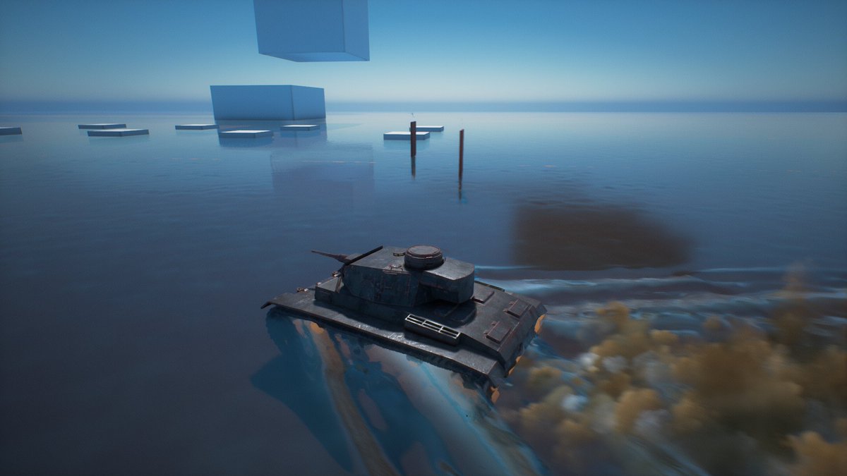 tekktekk_pz3's tweet photo. #UE4 #UIWS #ScreenshotSaturday https://t.co/QcCieKxzin
