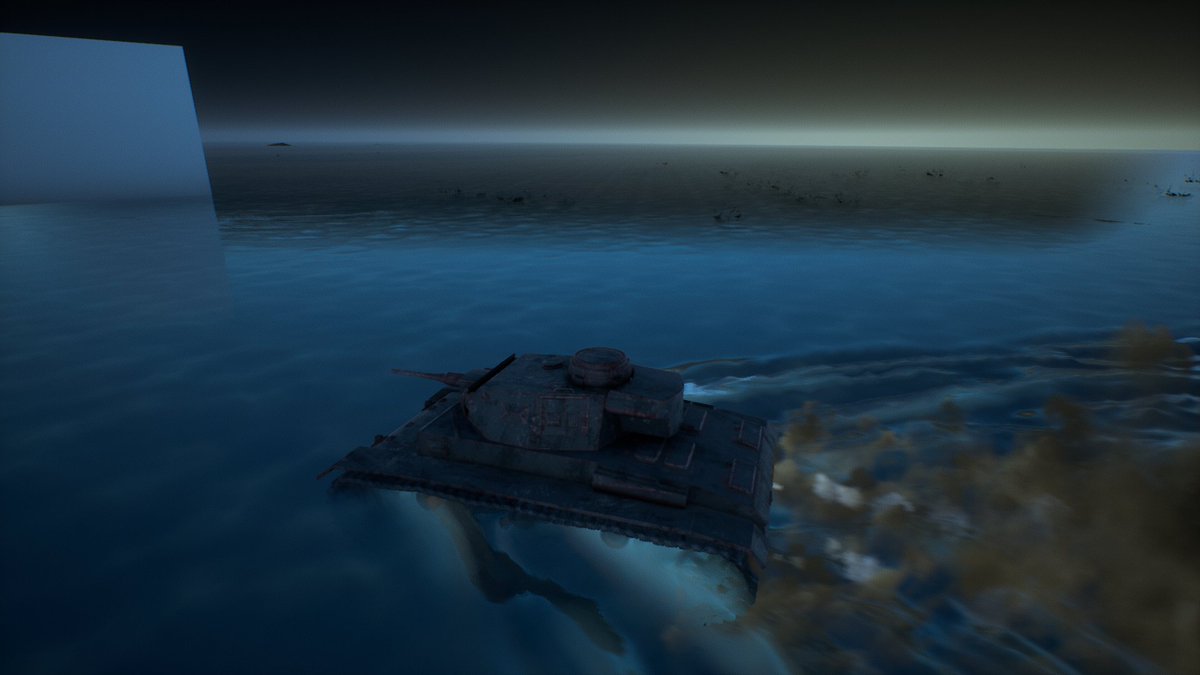 tekktekk_pz3's tweet photo. #UE4 #UIWS #ScreenshotSaturday https://t.co/QcCieKxzin
