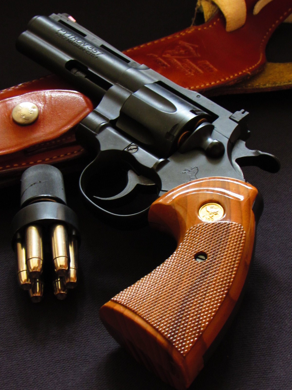 MGC Police Python 357 リボルバー MGC NEW POLICE PYTHON357 6in: GFCのモデル玩具箱