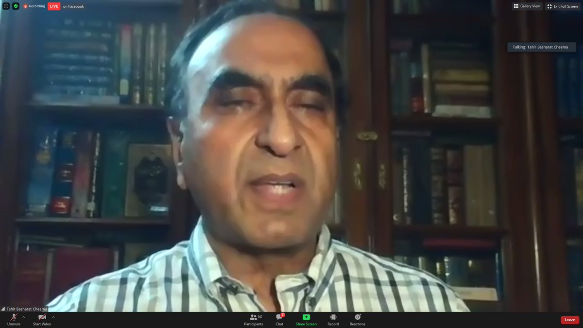 PIDEpk's tweet photo. Tahir Basharat Cheema is talking about the "Electricity Pricing and Regulation” in #PIDEroundtable #Energycrisis #PIDEIdeas #EnergyPIDE @nadeemhaque @durre_nayab_ @Asad_Umar @HamidMirPAK @KElectricPk @APTMAofficial https://t.co/KB132bbdxx