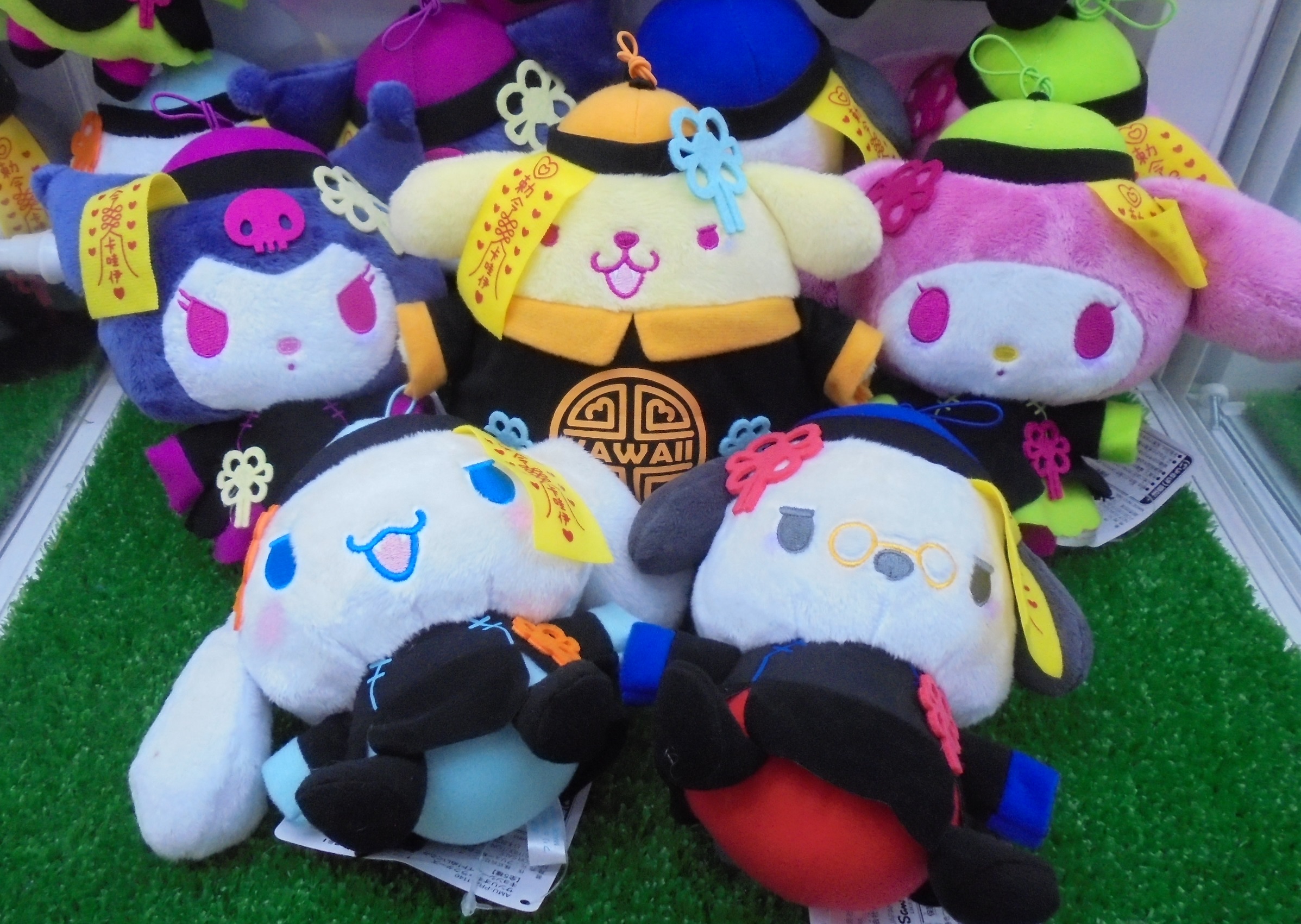 バンダイナムコアミューズメントnamcoゆめタウン夢彩都 على X