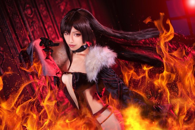 コスプレイヤーりんくのTwitter画像1