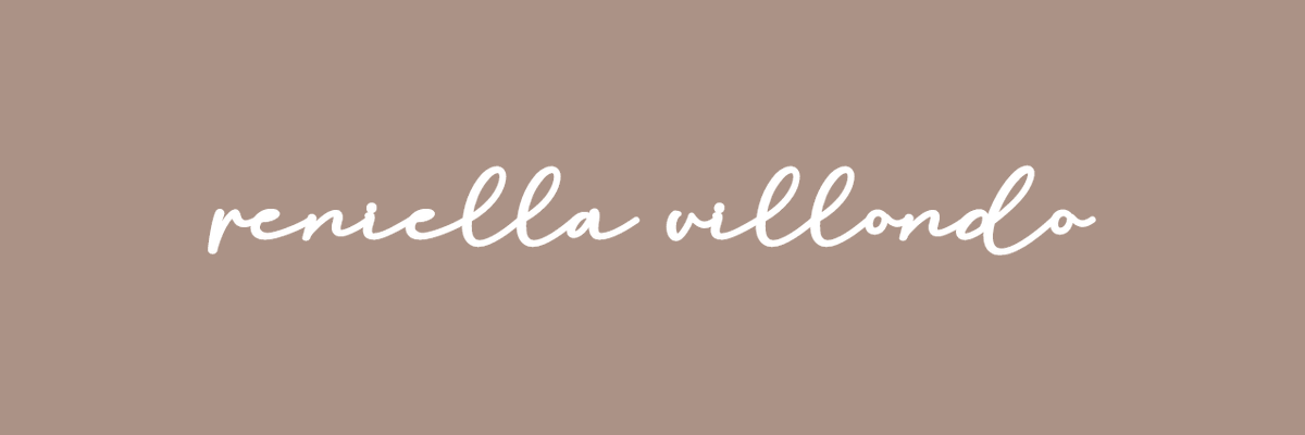 ervmntflc_'s tweet photo. RENIELLA VILLONDO BEST GIRL !!

!! HEADERS !! 

#WeCheREIshYou https://t.co/KeLbejA52o