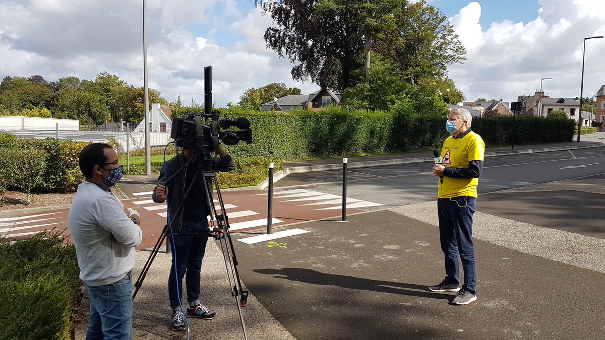 novissen's tweet photo. Novissen : passage dans les médias https://t.co/qAkqYX2woX