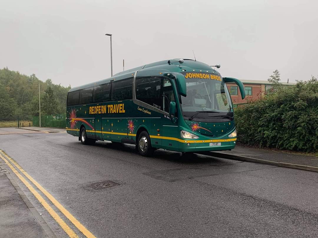 JohnsonsTours's tweet photo. Tony in #77RT, your driver for our next #dayexcursion is ready to pick up our lovely customers and head off to #Cleethorpes! 😊 🚌
Have a great day if you're joining us! 🍦🌊 ☀️ 🎡
🌐 https://t.co/3oC82Hv2xt https://t.co/BAWtyo68Ao