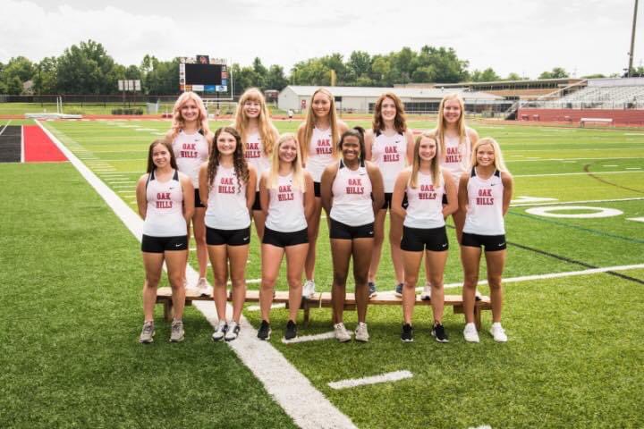 ohxcrunners's tweet photo. Thankful to be back on the course again this weekend as we head out to lebanon! varsity races at 8 and JV at 10, although no spectators are permitted, try to catch the facebook live on our facebook page! https://t.co/xYhYXmpXuB
