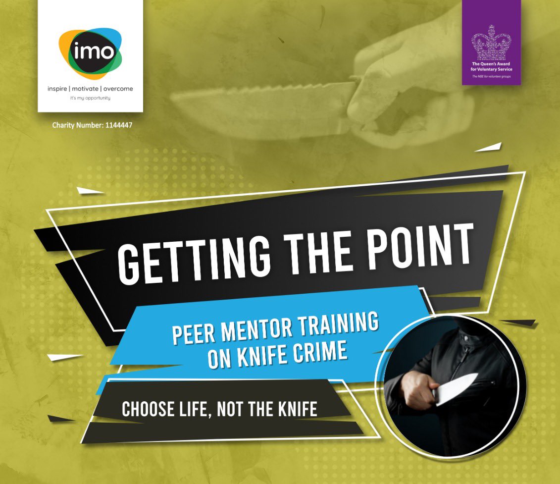 imocharity's tweet photo. It has been a busy week pulling together our session plans for #GettingThePoint training on #KnifeCrime supported by @LancsVRN @LancsPCC. We are super excited ๐ and canโt wait to re-start the delivery from this month. For more details email Paul.goodall@imocharity.org https://t.co/xOm7paMh69