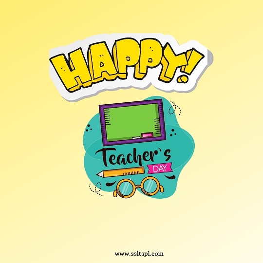 ssltspl's tweet photo. Happy Teacher's day 
#OurTeachersOurHeroes #BackToSchool2020 #शिक्षक_दिवस #ssltspl https://t.co/C7skPZaIW4